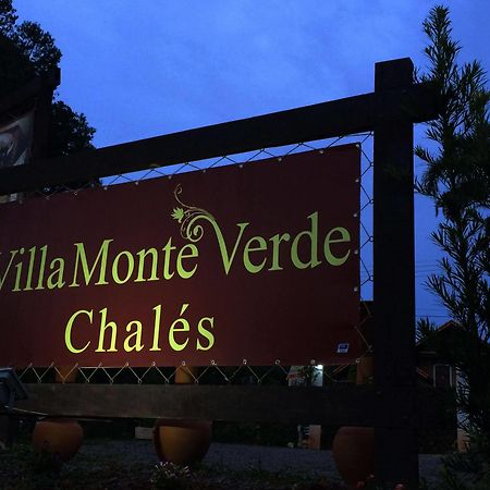 Pousada Villa Monte Verde Extérieur photo