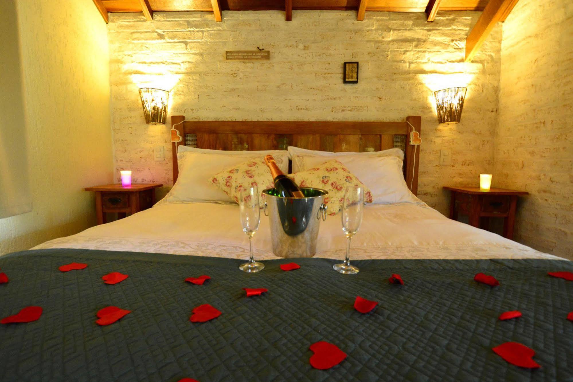 Pousada Villa Monte Verde Extérieur photo