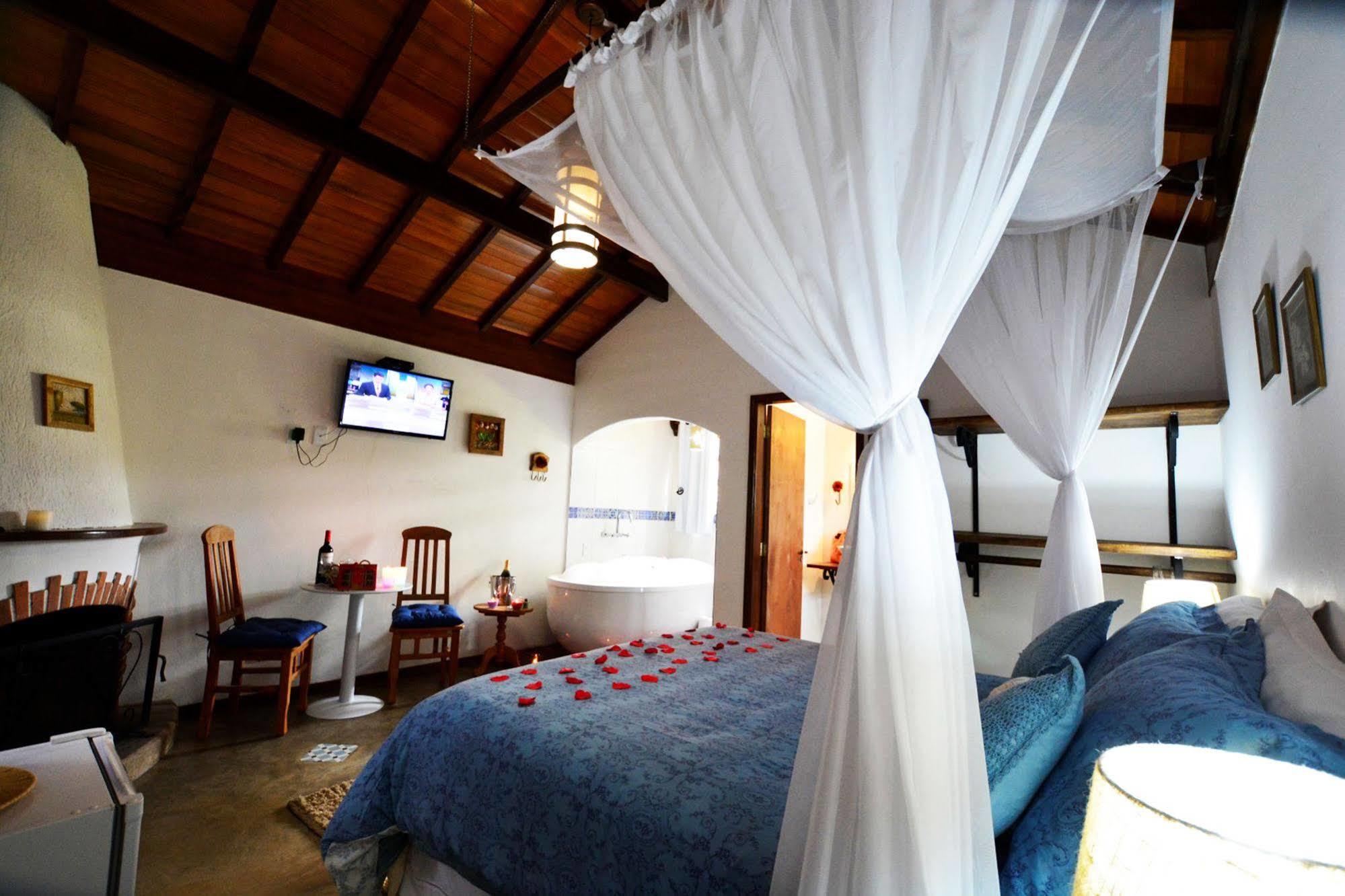 Pousada Villa Monte Verde Extérieur photo