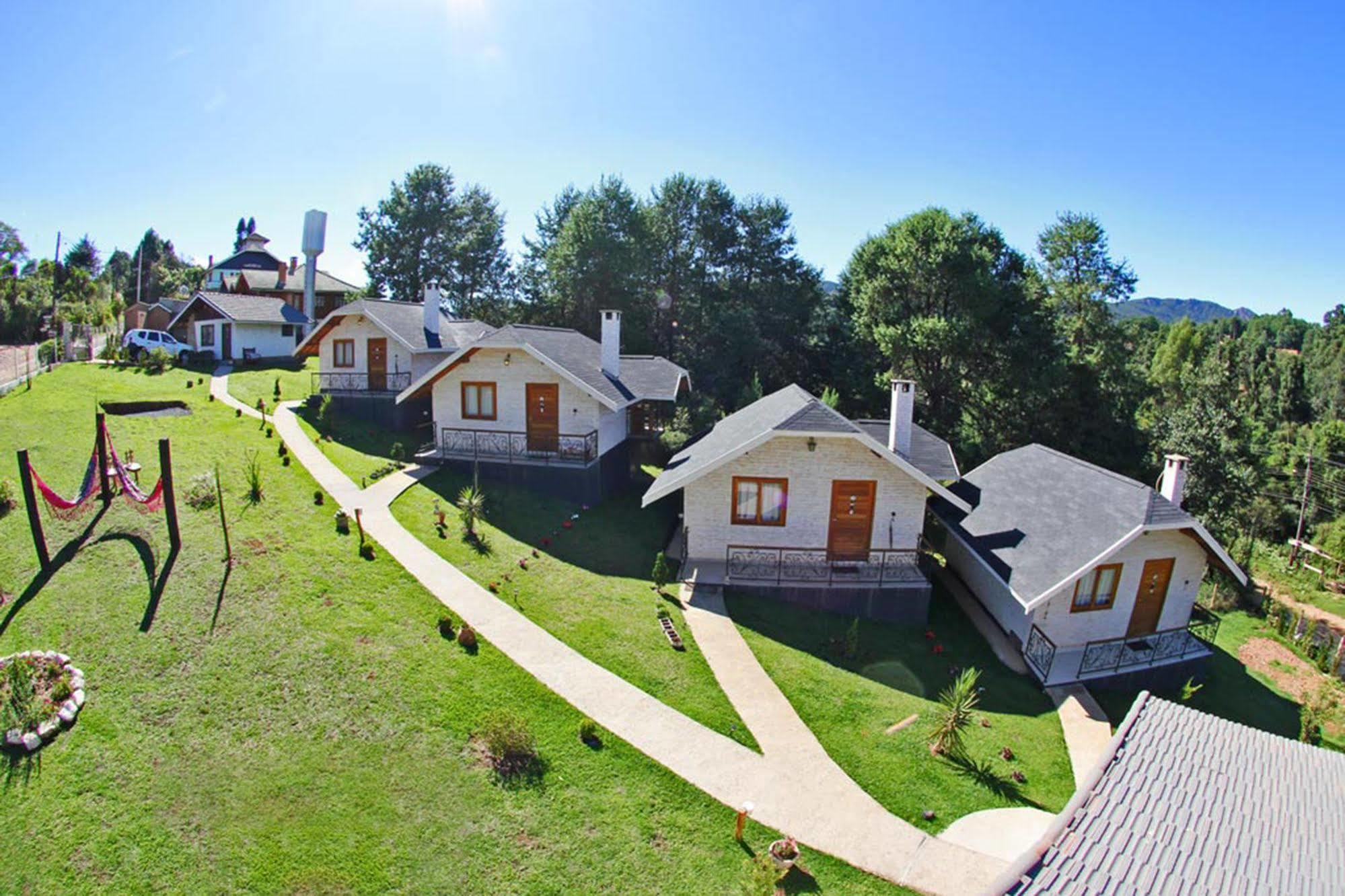 Pousada Villa Monte Verde Extérieur photo