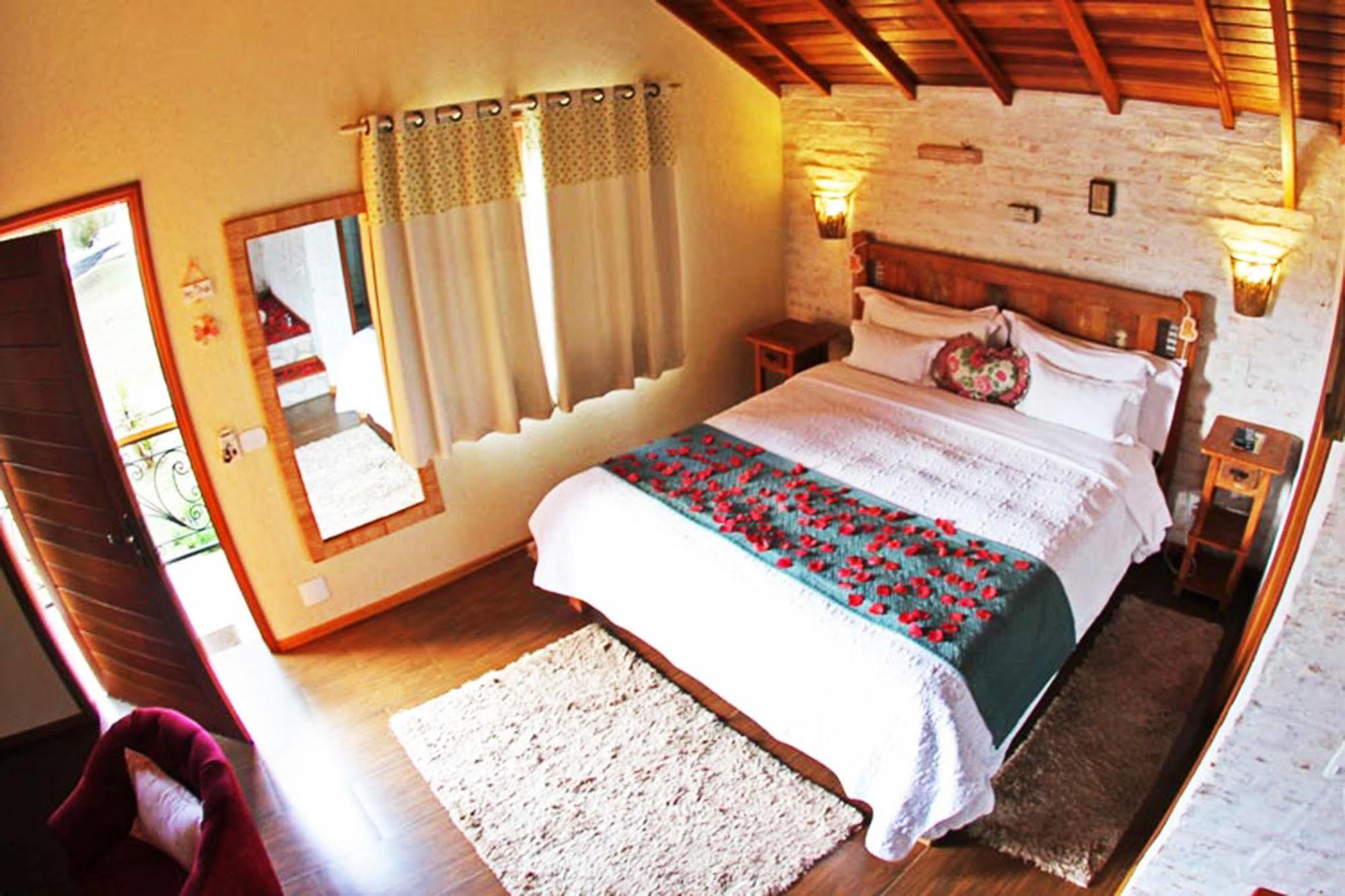 Pousada Villa Monte Verde Extérieur photo