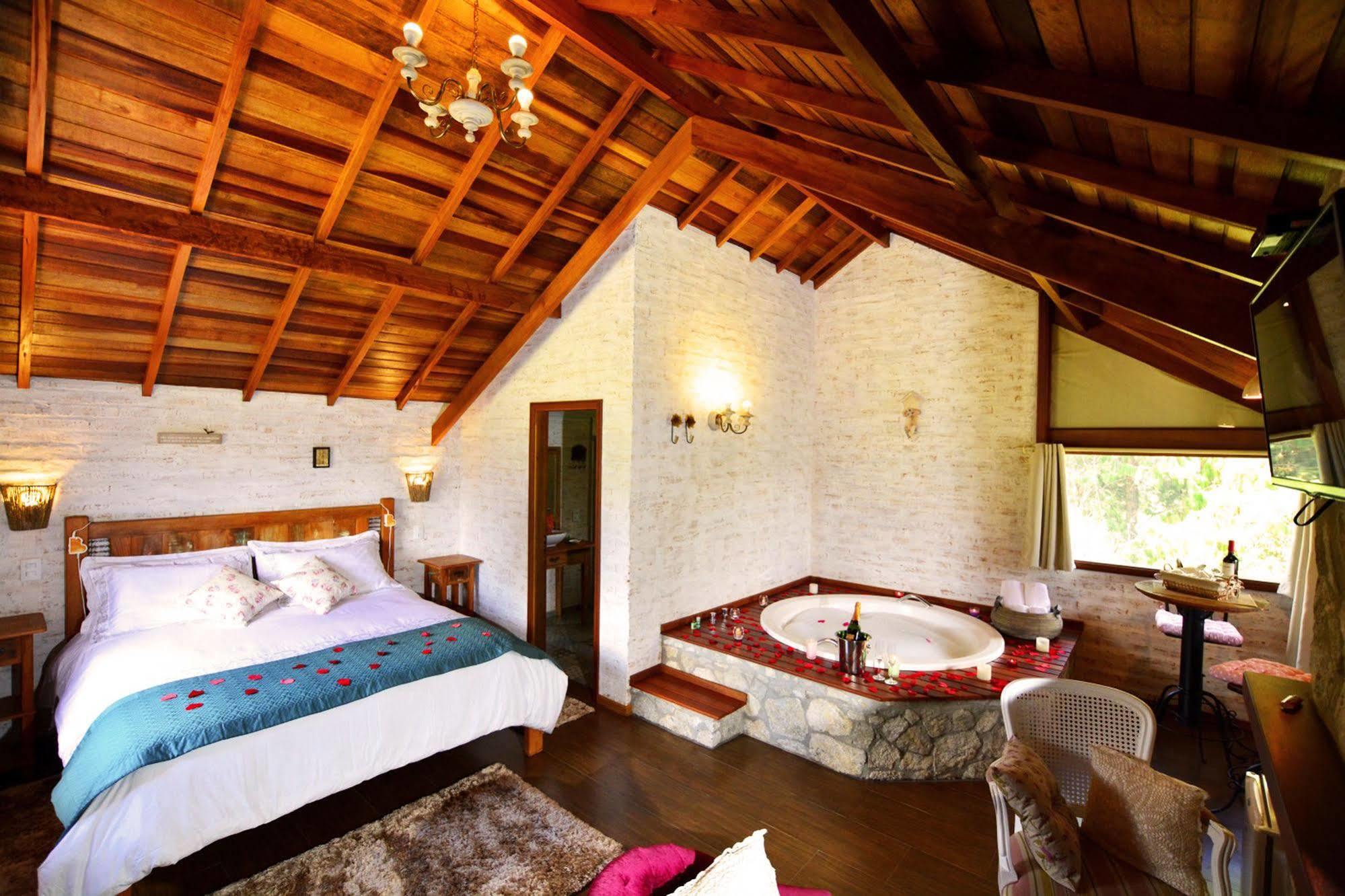 Pousada Villa Monte Verde Extérieur photo
