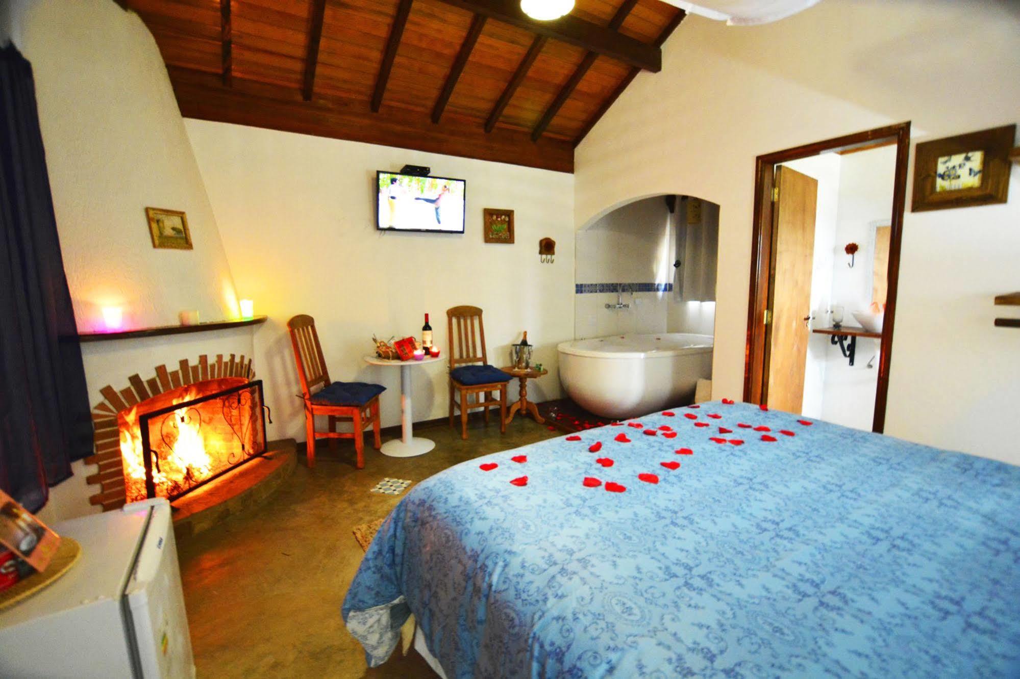 Pousada Villa Monte Verde Extérieur photo