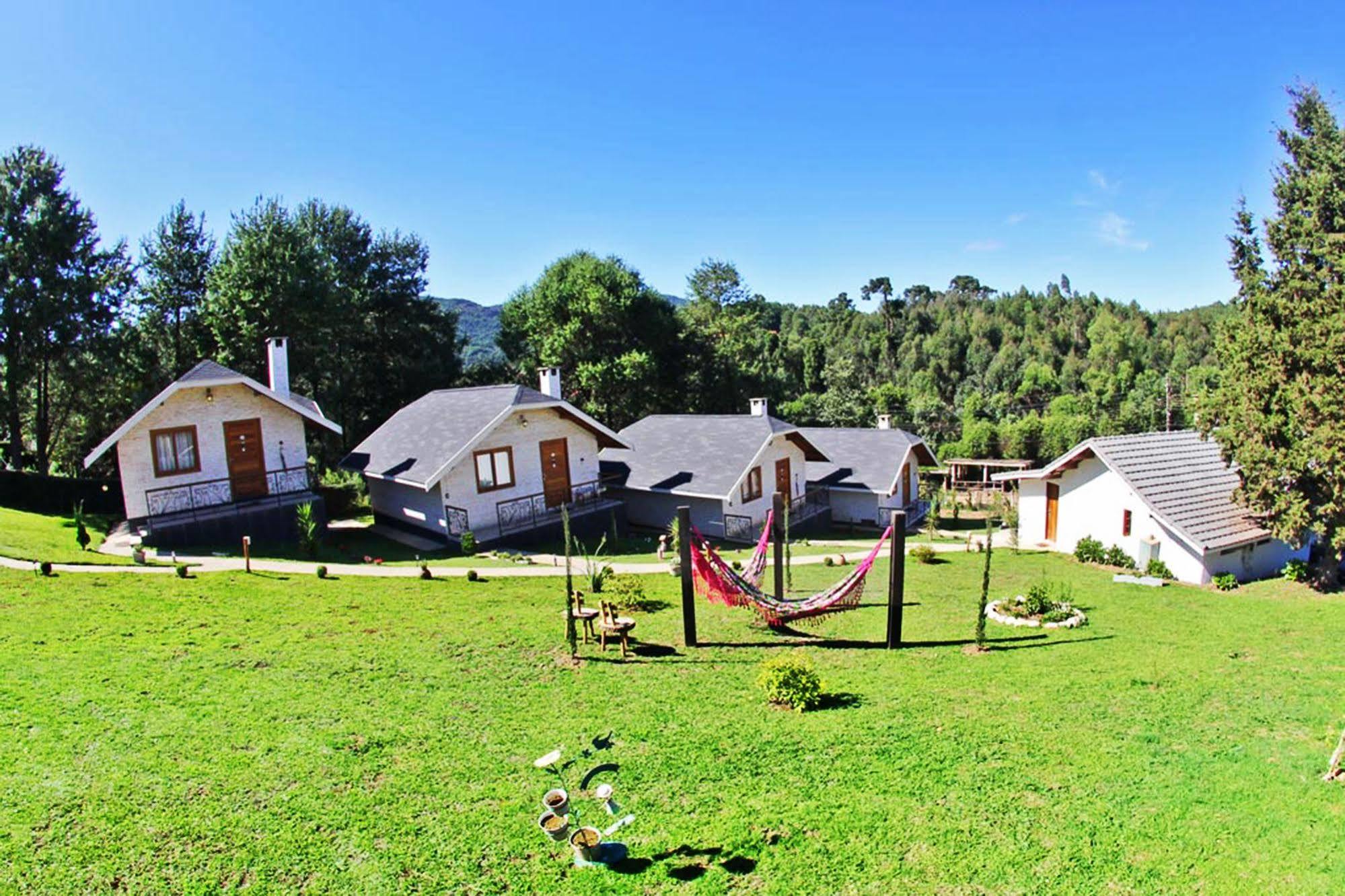 Pousada Villa Monte Verde Extérieur photo